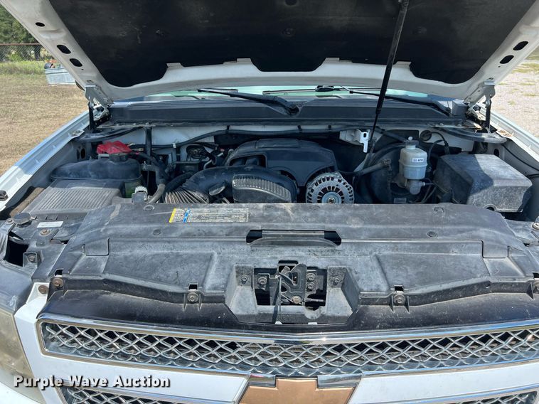 image for item EJ2985 2011 Chevrolet  Tahoe LT Texas Edition SUV