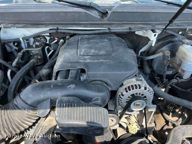 image for item EJ2985 2011 Chevrolet  Tahoe LT Texas Edition SUV