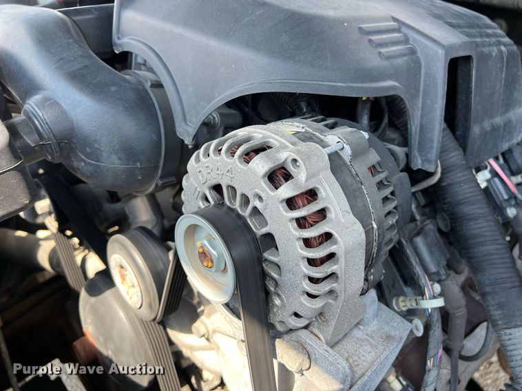 image for item EJ2985 2011 Chevrolet  Tahoe LT Texas Edition SUV