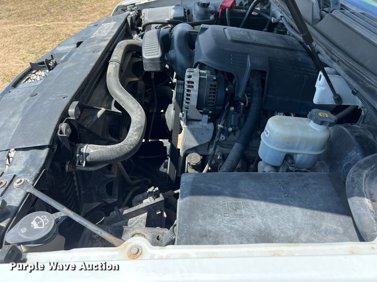 image for item EJ2985 2011 Chevrolet  Tahoe LT Texas Edition SUV