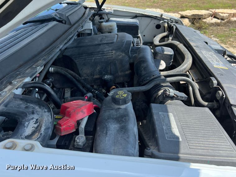 image for item EJ2985 2011 Chevrolet  Tahoe LT Texas Edition SUV