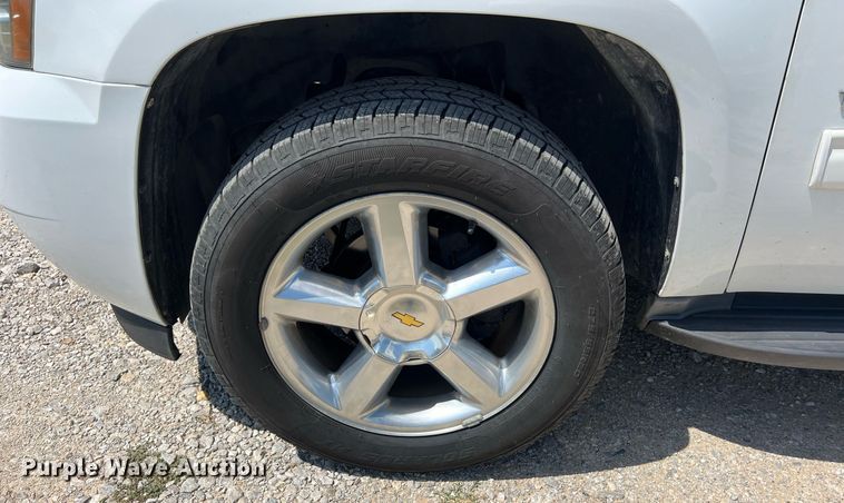 image for item EJ2985 2011 Chevrolet  Tahoe LT Texas Edition SUV