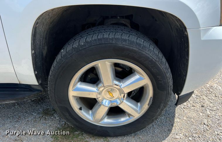 image for item EJ2985 2011 Chevrolet  Tahoe LT Texas Edition SUV