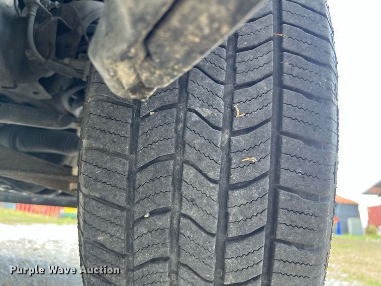 image for item EJ2985 2011 Chevrolet  Tahoe LT Texas Edition SUV