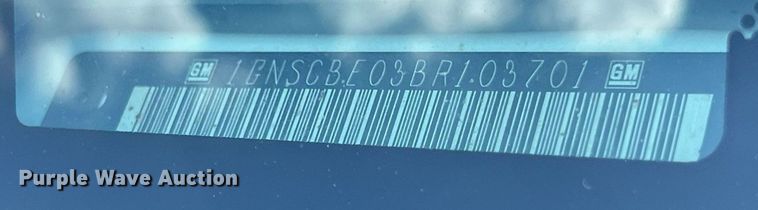 image for item EJ2985 2011 Chevrolet  Tahoe LT Texas Edition SUV