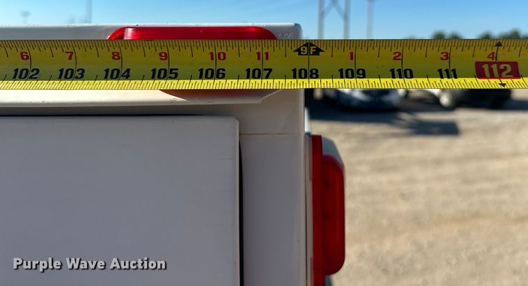 image for item EJ8943 2016 Ford F550 SuperCab utility / service truck 