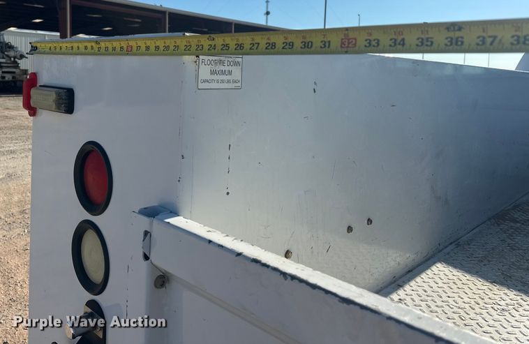 image for item EJ8943 2016 Ford F550 SuperCab utility / service truck 