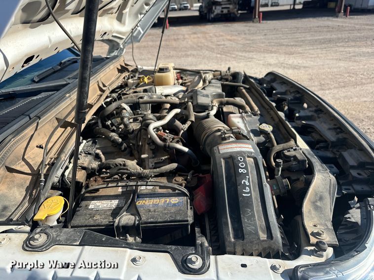 image for item EJ8943 2016 Ford F550 SuperCab utility / service truck 