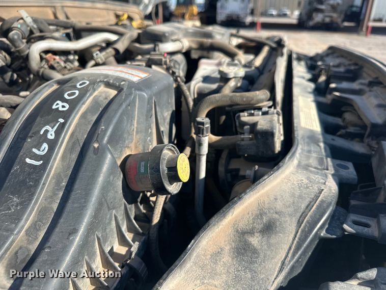 image for item EJ8943 2016 Ford F550 SuperCab utility / service truck 