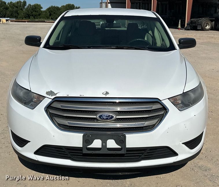 image for item EJ8947 2016 Ford Taurus  