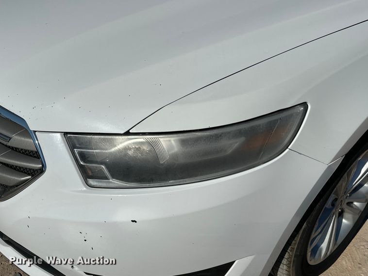 image for item EJ8947 2016 Ford Taurus  