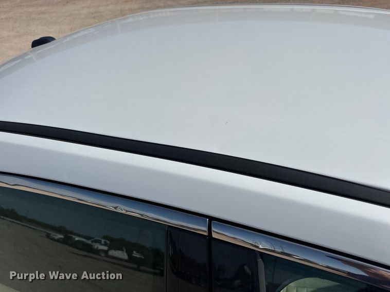 image for item EJ8947 2016 Ford Taurus  