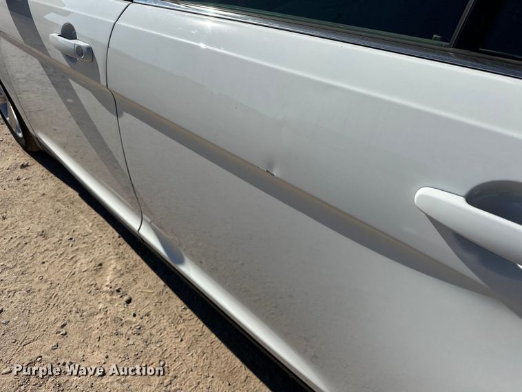 image for item EJ8947 2016 Ford Taurus  