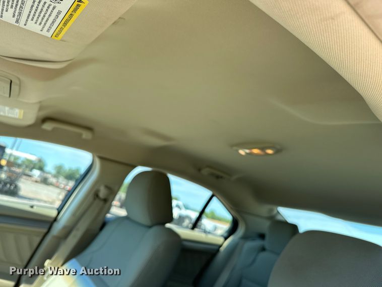 image for item EJ8947 2016 Ford Taurus  