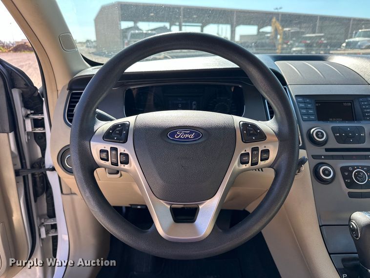 image for item EJ8947 2016 Ford Taurus  