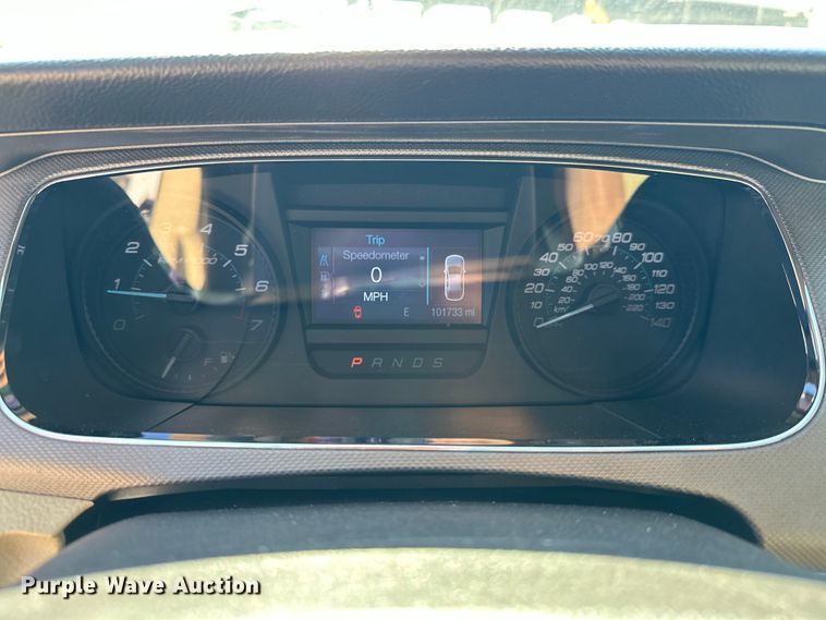 image for item EJ8947 2016 Ford Taurus  