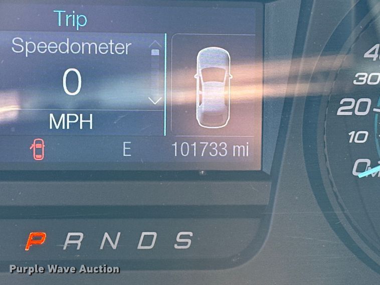 image for item EJ8947 2016 Ford Taurus  