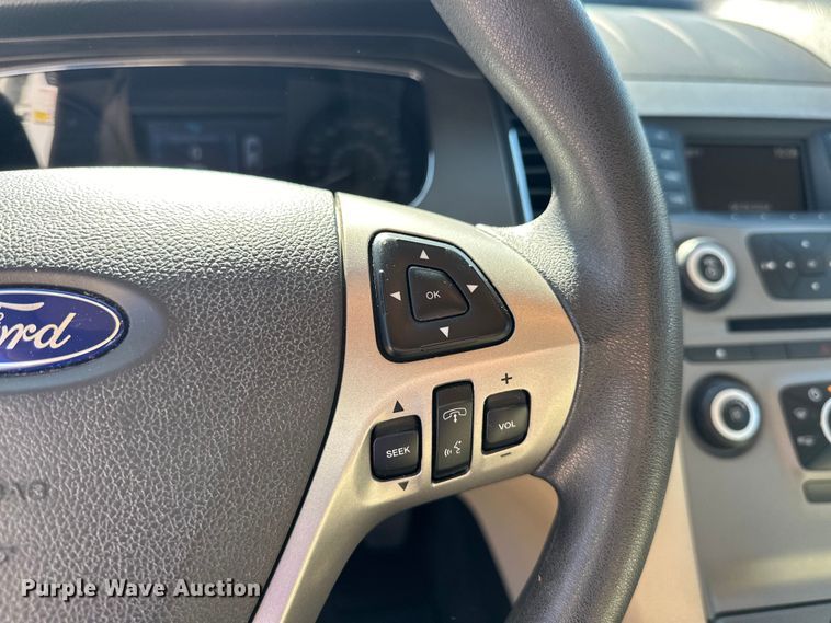 image for item EJ8947 2016 Ford Taurus  