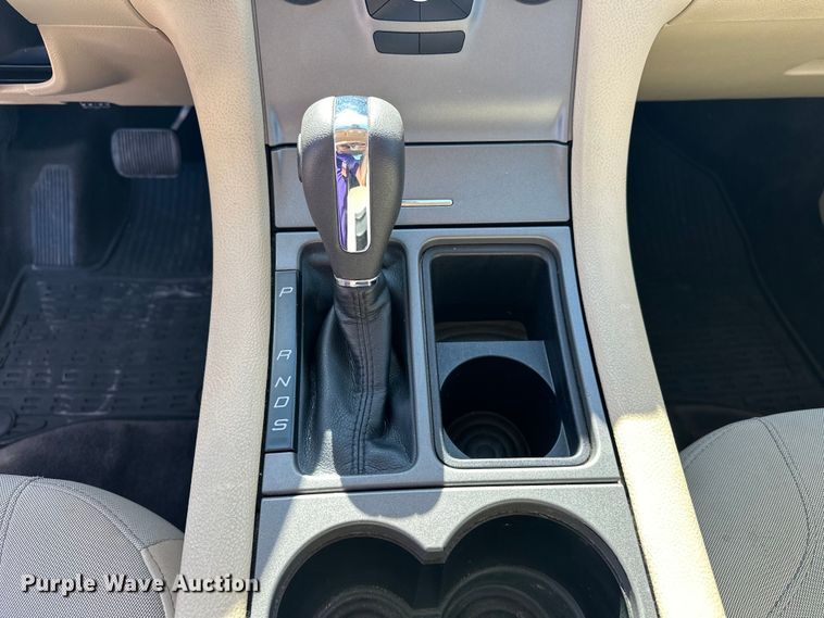 image for item EJ8947 2016 Ford Taurus  