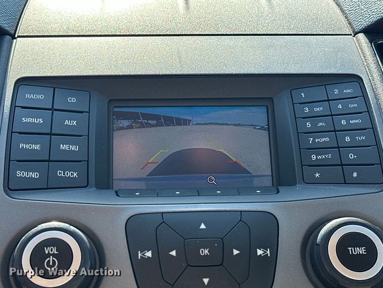 image for item EJ8947 2016 Ford Taurus  