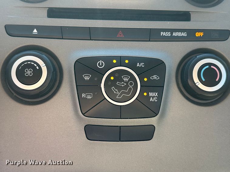 image for item EJ8947 2016 Ford Taurus  