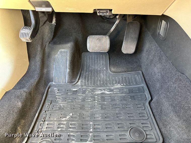 image for item EJ8947 2016 Ford Taurus  