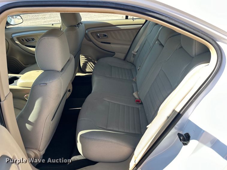 image for item EJ8947 2016 Ford Taurus  