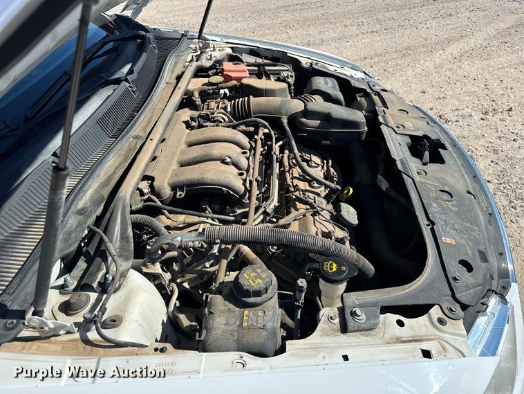 image for item EJ8947 2016 Ford Taurus  