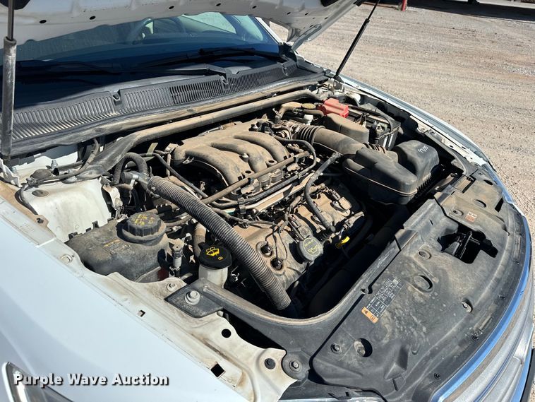 image for item EJ8947 2016 Ford Taurus  