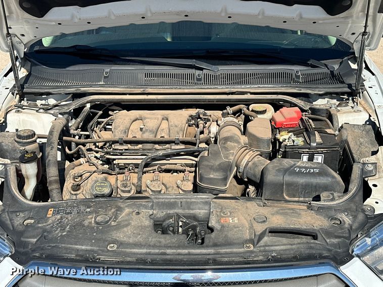 image for item EJ8947 2016 Ford Taurus  