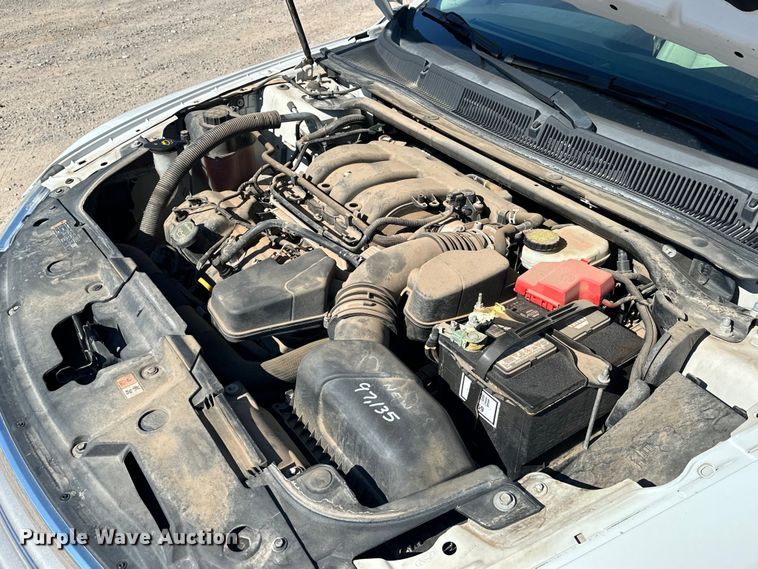 image for item EJ8947 2016 Ford Taurus  