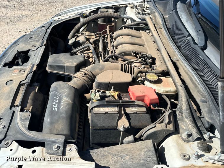 image for item EJ8947 2016 Ford Taurus  