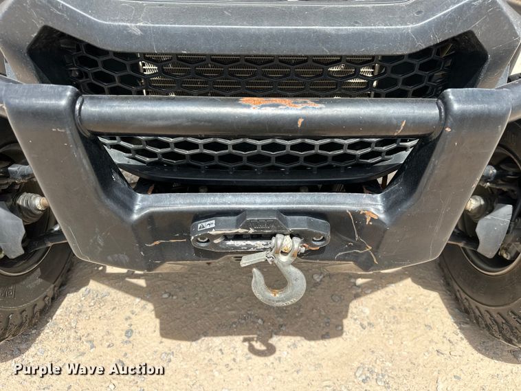 image for item EJ8949 2021 Honda Pioneer 1000 utility vehicle