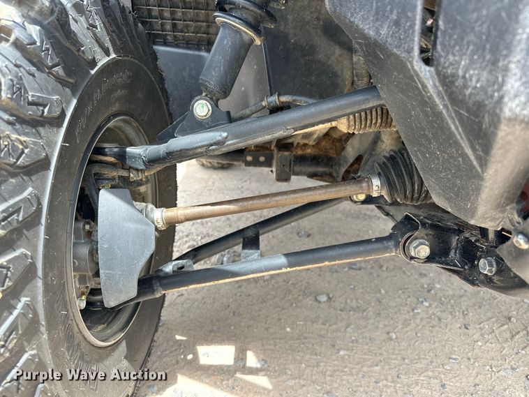 image for item EJ8949 2021 Honda Pioneer 1000 utility vehicle