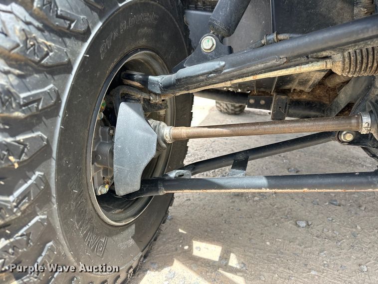 image for item EJ8949 2021 Honda Pioneer 1000 utility vehicle