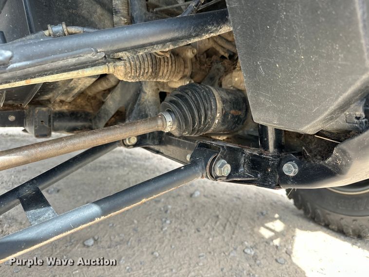 image for item EJ8949 2021 Honda Pioneer 1000 utility vehicle