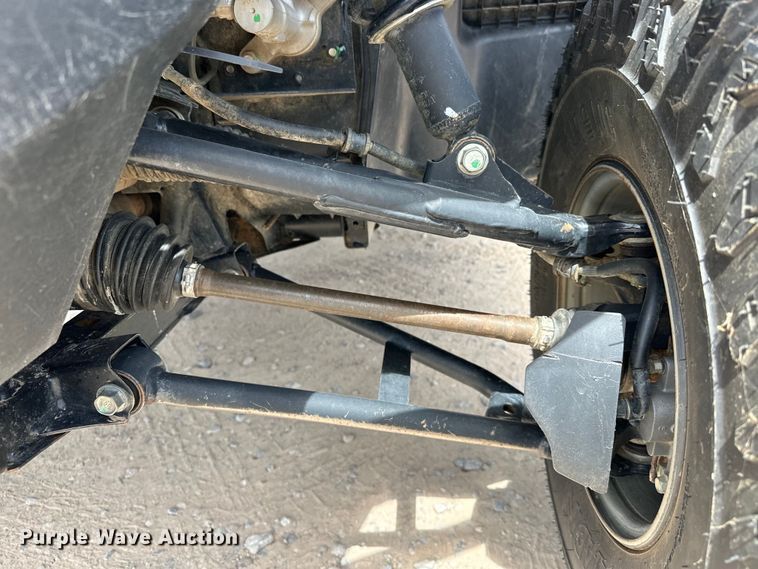 image for item EJ8949 2021 Honda Pioneer 1000 utility vehicle