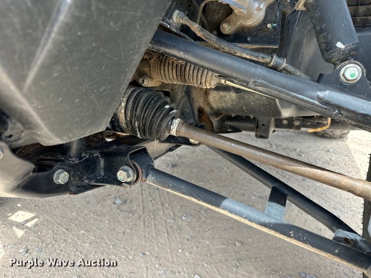 image for item EJ8949 2021 Honda Pioneer 1000 utility vehicle