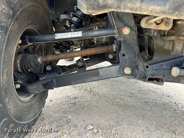 image for item EJ8949 2021 Honda Pioneer 1000 utility vehicle