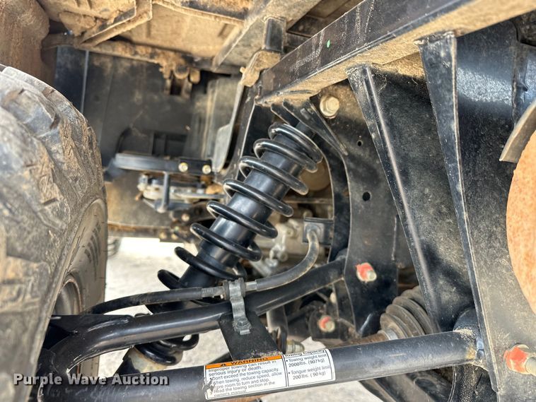 image for item EJ8949 2021 Honda Pioneer 1000 utility vehicle