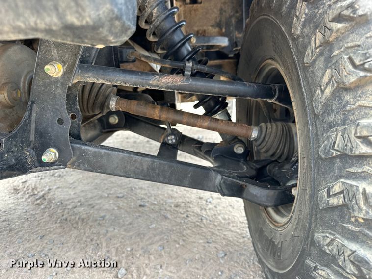 image for item EJ8949 2021 Honda Pioneer 1000 utility vehicle