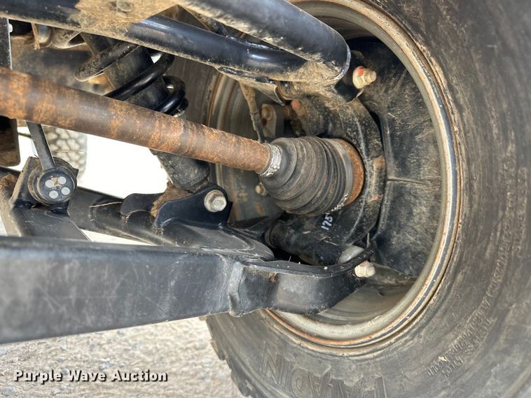 image for item EJ8949 2021 Honda Pioneer 1000 utility vehicle