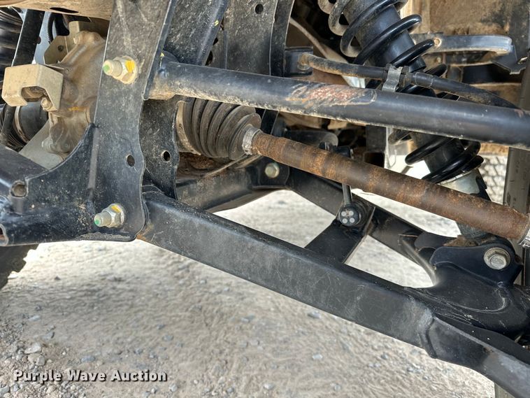 image for item EJ8949 2021 Honda Pioneer 1000 utility vehicle