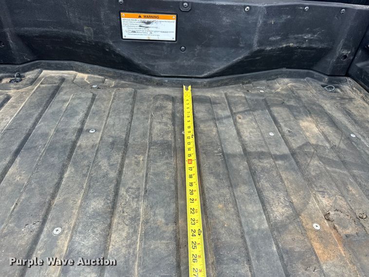 image for item EJ8949 2021 Honda Pioneer 1000 utility vehicle