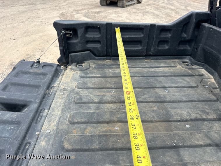 image for item EJ8949 2021 Honda Pioneer 1000 utility vehicle