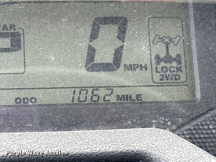 image for item EJ8949 2021 Honda Pioneer 1000 utility vehicle