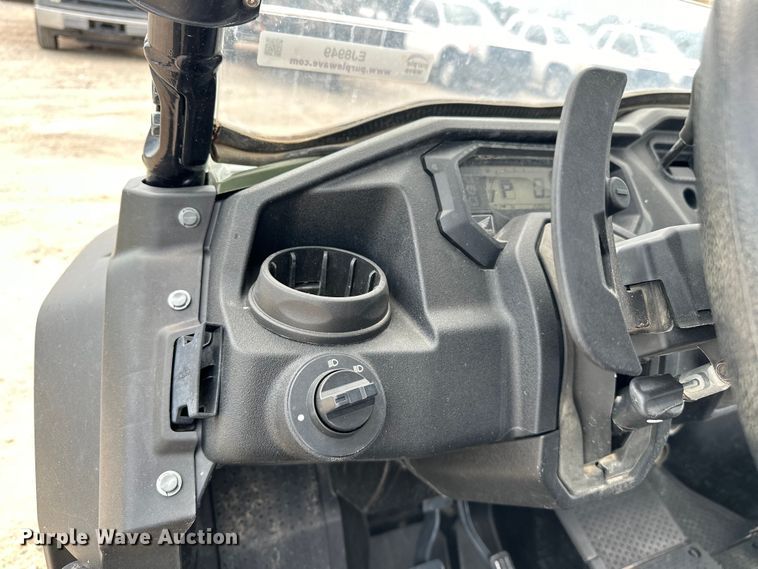 image for item EJ8949 2021 Honda Pioneer 1000 utility vehicle