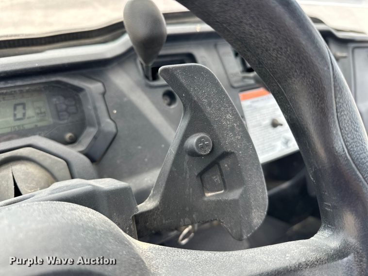 image for item EJ8949 2021 Honda Pioneer 1000 utility vehicle