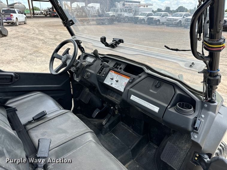 image for item EJ8949 2021 Honda Pioneer 1000 utility vehicle