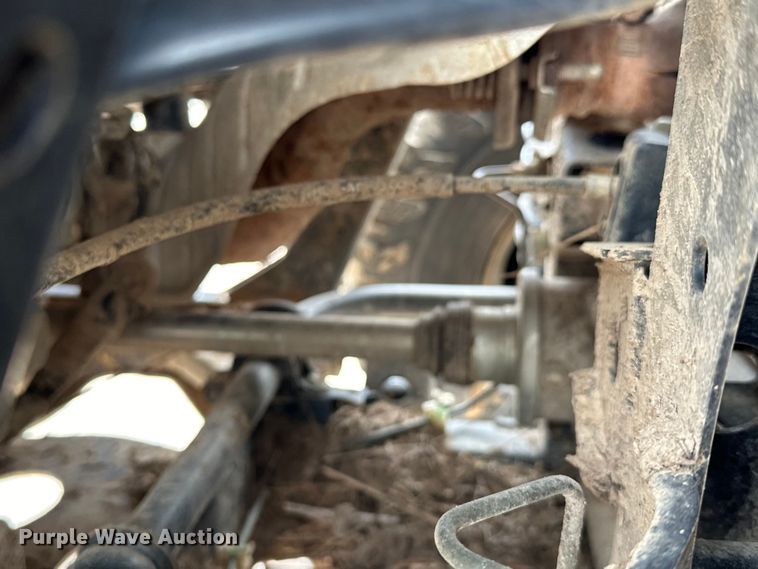 image for item EJ8949 2021 Honda Pioneer 1000 utility vehicle